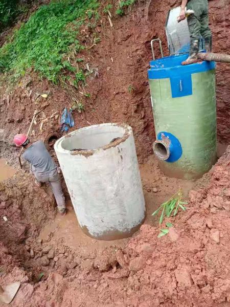 益阳一体化污水提升泵